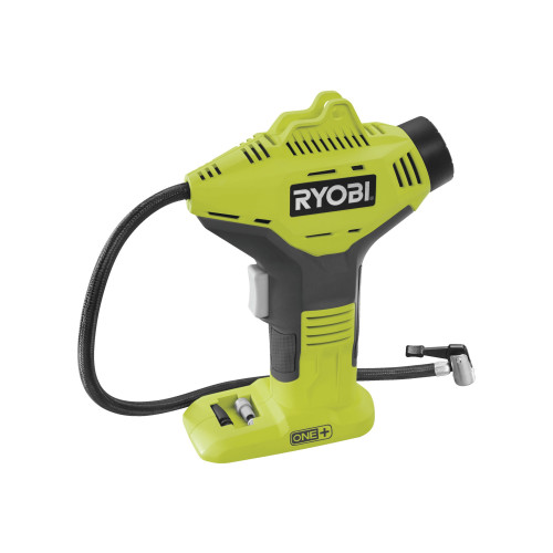 Ryobi Ryobi One+ R18PI-0 - air inflator - sladdlös - inget batteri