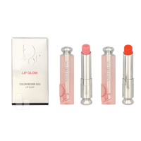 Produktbild för Dior Addict Lip Glow Duo Set 6.4 gram Dam