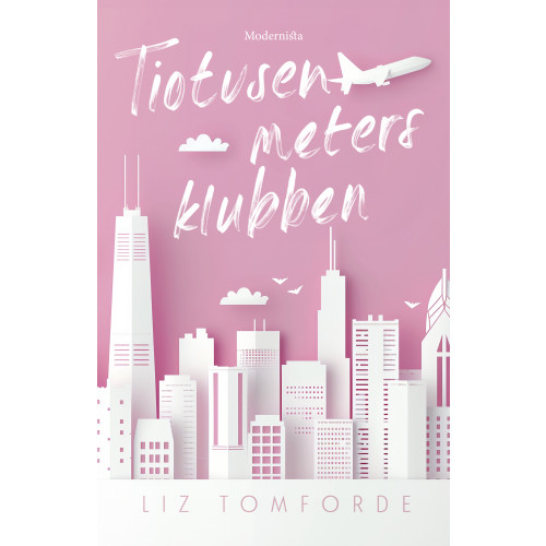 Liz Tomforde Tiotusenmetersklubben (inbunden)