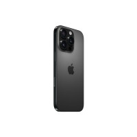 Produktbild för Apple iPhone 16 Pro - svart titan - 5G smartphone - 256 GB - GSM