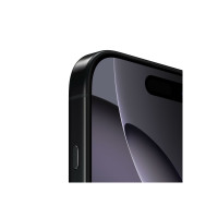 Produktbild för Apple iPhone 16 Pro - svart titan - 5G smartphone - 256 GB - GSM