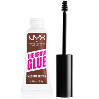 Produktbild för PROF. MAKEUP The Brow Glue Instant Brow Styler 03 Medium Brown