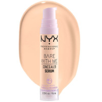 Produktbild för PROF. MAKEUP Bare With Me Concealer Serum 1 Fair 9.6ml