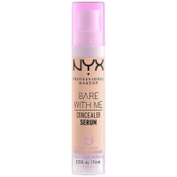 Produktbild för PROF. MAKEUP Bare With Me Concealer Serum 2 Light 9.6ml