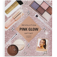 Produktbild för Pink Glow Get The Look Gift Set