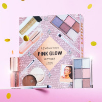 Produktbild för Pink Glow Get The Look Gift Set