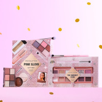 Produktbild för Pink Glow Get The Look Gift Set