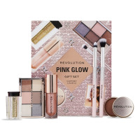 Produktbild för Pink Glow Get The Look Gift Set