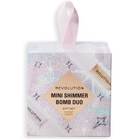 Produktbild för Mini Shimmer Bomb Duo Gift Set