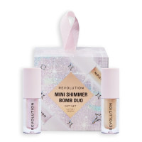 Produktbild för Mini Shimmer Bomb Duo Gift Set