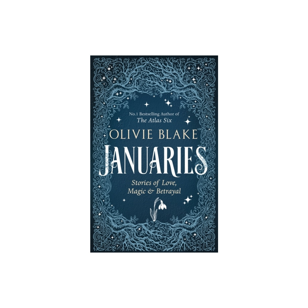Produktbild för Januaries (häftad, eng)