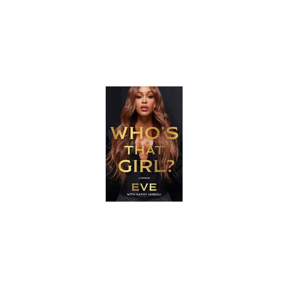Produktbild för Who's That Girl? (inbunden, eng)