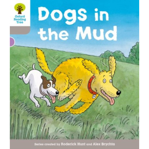 Oxford University Press Oxford Reading Tree: Level 1 More a Decode and Develop Dogs in Mud (häftad, eng)