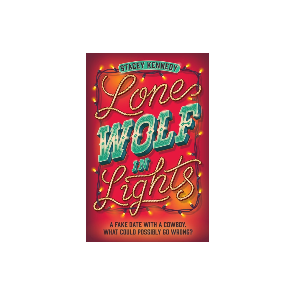 Produktbild för Lone Wolf In Lights (häftad, eng)