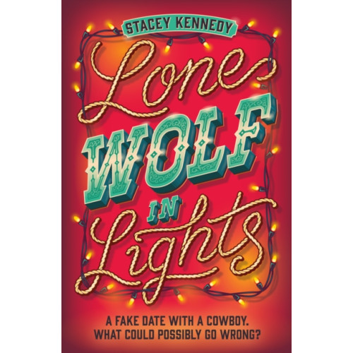 HarperCollins Publishers Lone Wolf In Lights (häftad, eng)