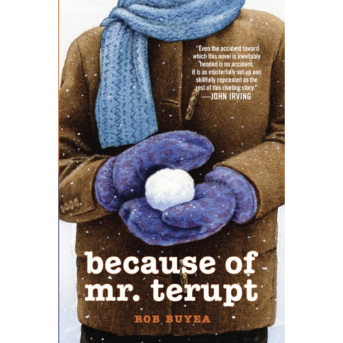 Random House USA Inc Because of Mr. Terupt (inbunden, eng)