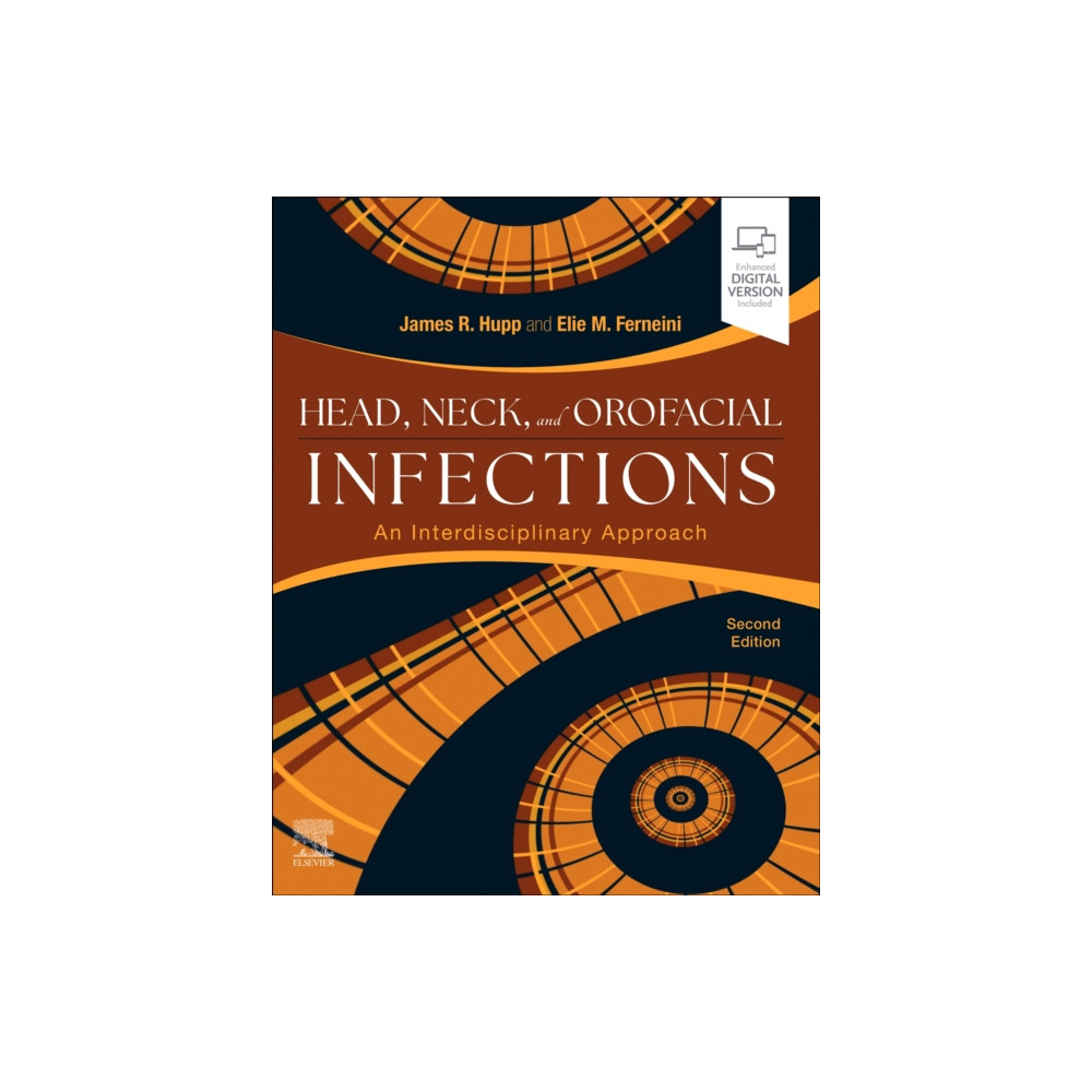 Produktbild för Head, Neck, and Orofacial Infections (häftad, eng)