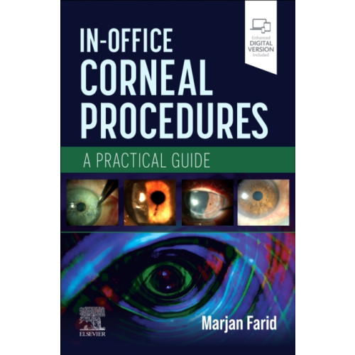 Elsevier Health Sciences In-Office Corneal Procedures (häftad, eng)