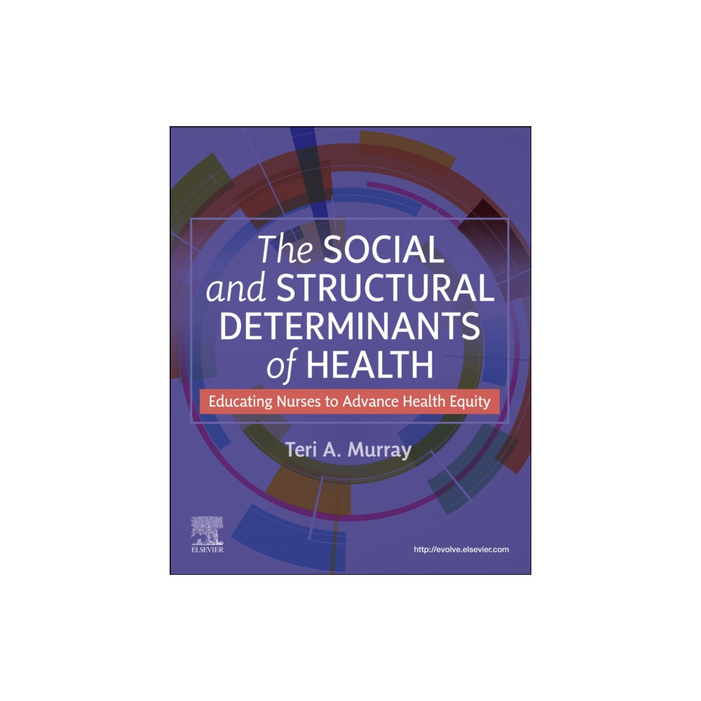 Produktbild för The Social and Structural Determinants of Health (häftad, eng)