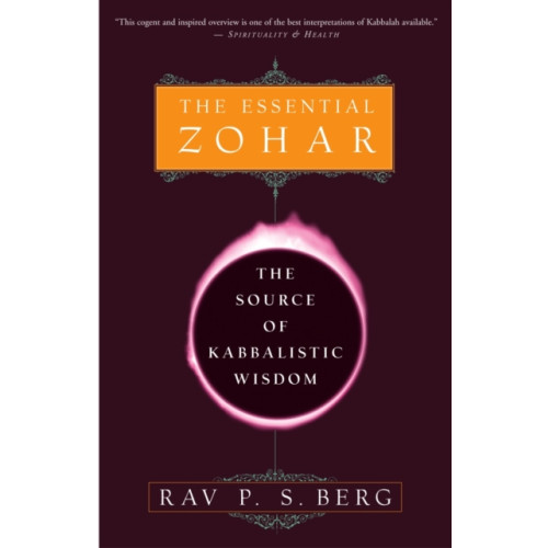 Random House USA Inc The Essential Zohar (häftad, eng)