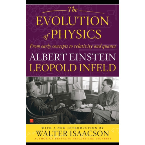 Simon & Schuster The Evolution of Physics (häftad, eng)