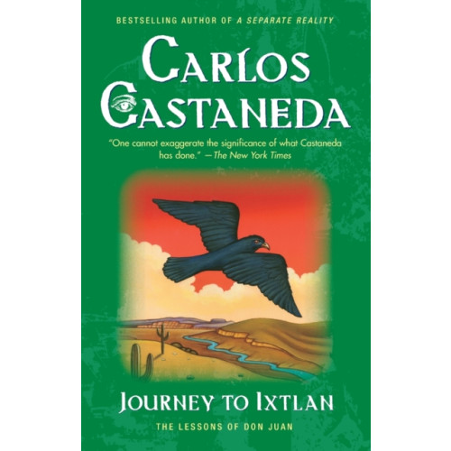 Simon & Schuster Journey to Ixtlan (häftad, eng)