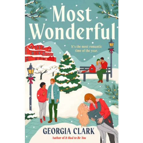 Random House USA Inc Most Wonderful (häftad, eng)
