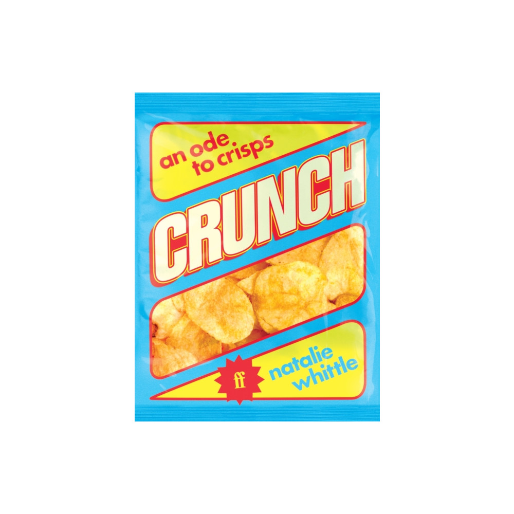 Produktbild för Crunch (inbunden, eng)