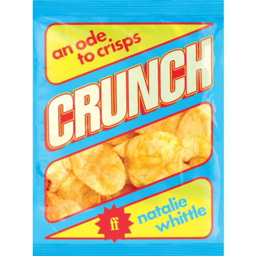 Faber & Faber Crunch (inbunden, eng)