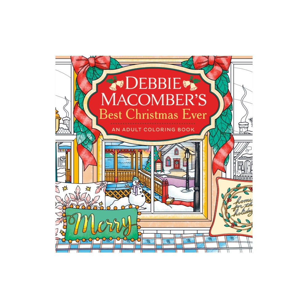 Produktbild för Debbie Macomber's Best Christmas Ever (häftad, eng)