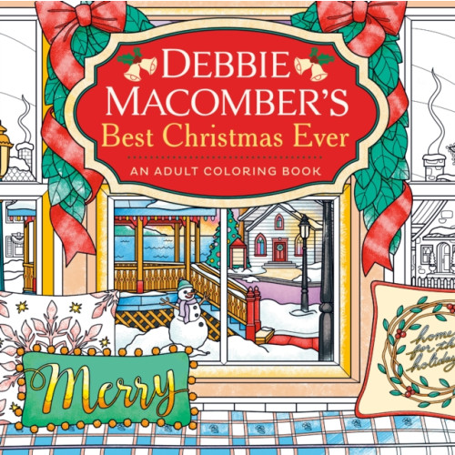 Random House USA Inc Debbie Macomber's Best Christmas Ever (häftad, eng)