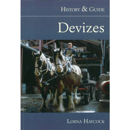 The History Press Ltd Devizes: History and Guide (häftad, eng)