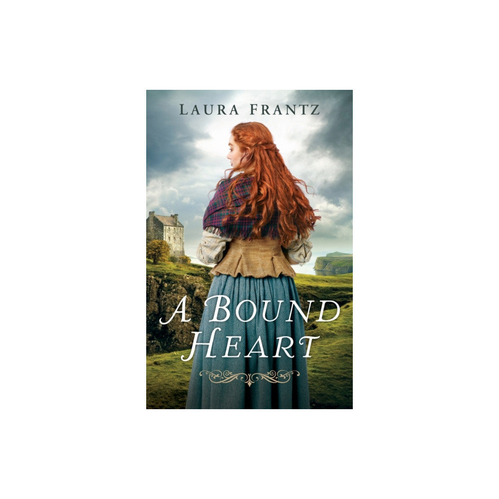 Produktbild för A Bound Heart (häftad, eng)