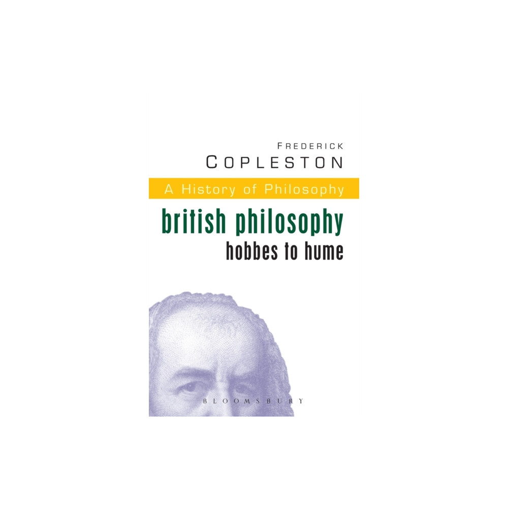 Produktbild för History of Philosophy Volume 5 (häftad, eng)