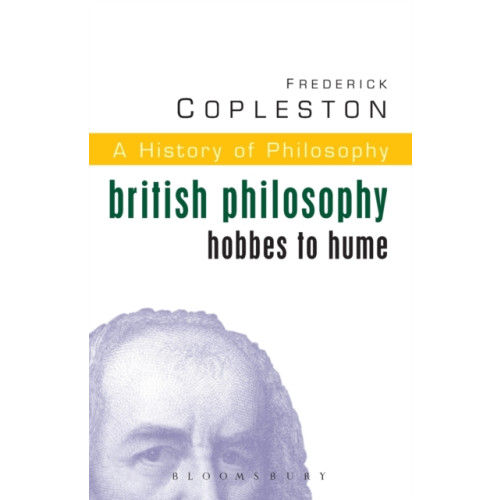 Bloomsbury Publishing PLC History of Philosophy Volume 5 (häftad, eng)