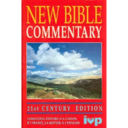 Inter-Varsity Press New Bible Commentary (inbunden, eng)