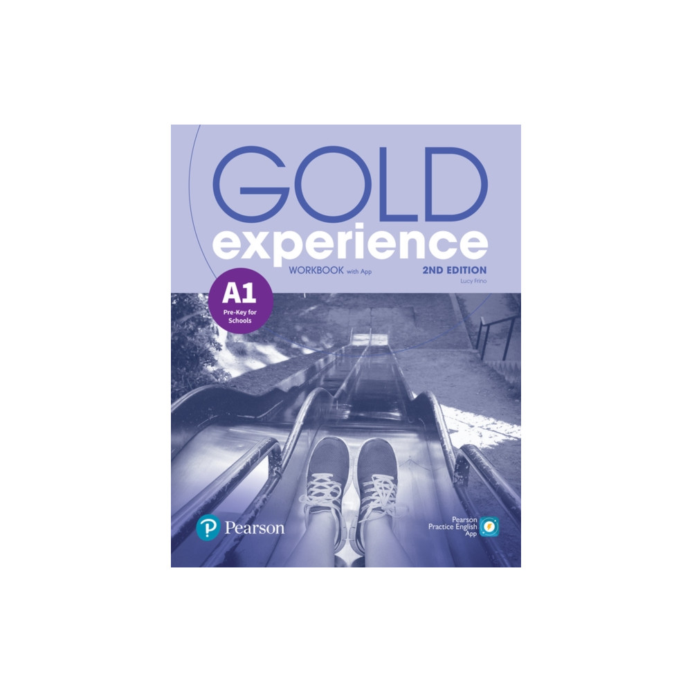 Produktbild för Gold Experience 2nd Edition A1 Workbook (häftad, eng)