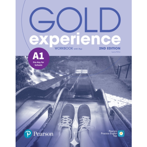 Pearson Education Limited Gold Experience 2nd Edition A1 Workbook (häftad, eng)