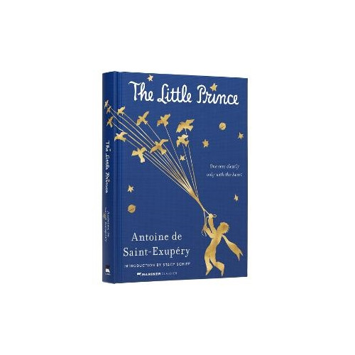 Antoine de Saint-Exup ry The Little Prince (inbunden, eng)