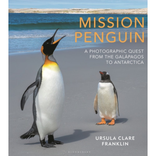 Bloomsbury Publishing PLC Mission Penguin (inbunden, eng)