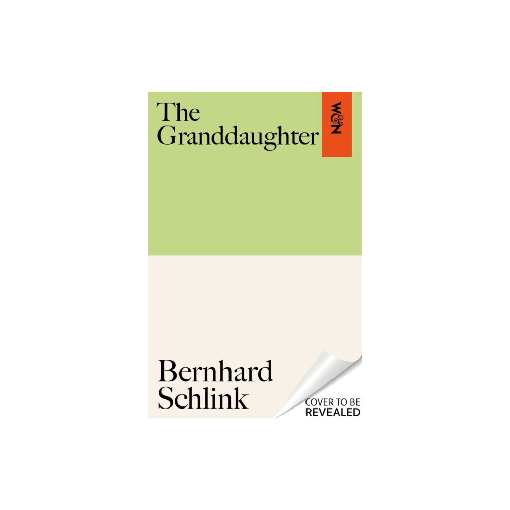 Produktbild för The Granddaughter (inbunden, eng)