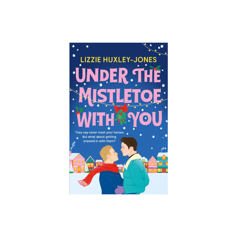 Produktbild för Under the Mistletoe with You (häftad, eng)