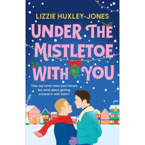 Hodder & Stoughton Under the Mistletoe with You (häftad, eng)