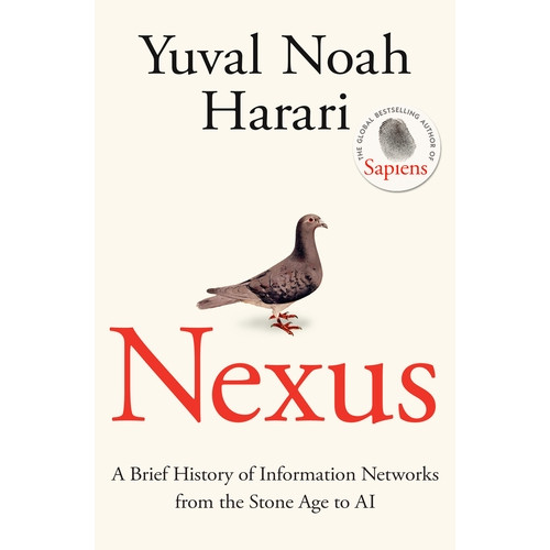 Yuval Noah Harari Nexus (häftad, eng)