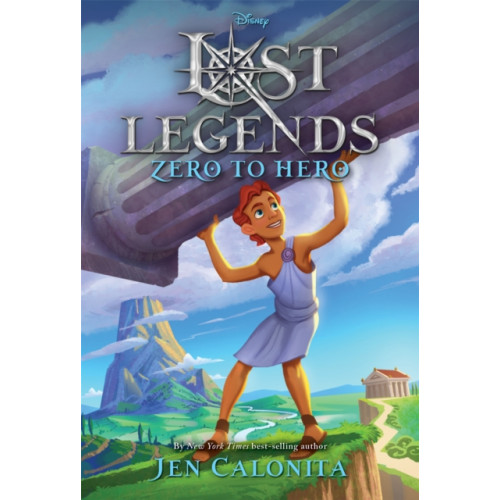 Hyperion Lost Legends: Zero to Hero (häftad, eng)