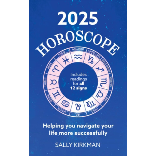 Hodder & Stoughton 2025 Horoscope – Your Year Ahead (inbunden, eng)