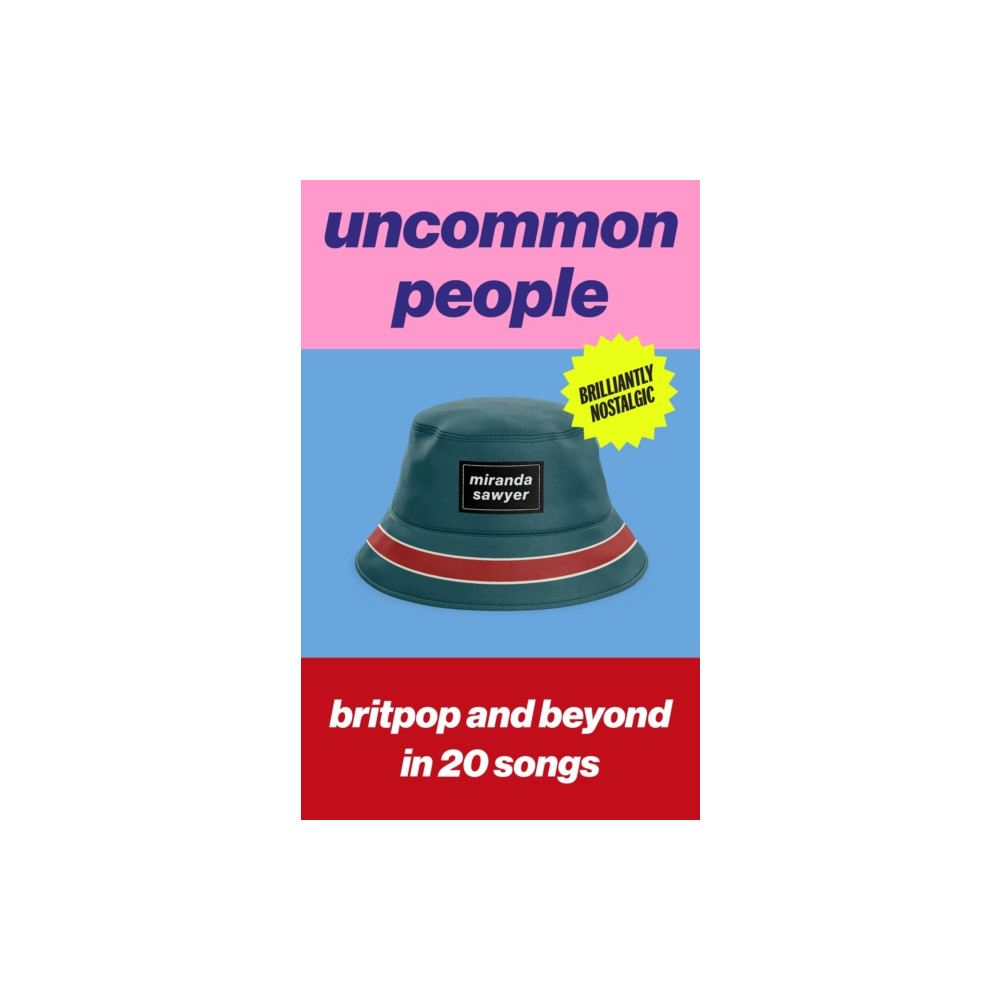 Produktbild för Uncommon People (inbunden, eng)