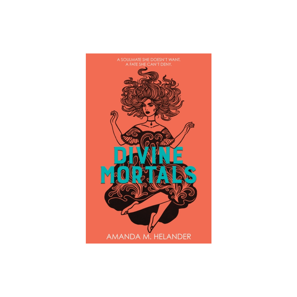 Produktbild för Divine Mortals International Edition (häftad, eng)