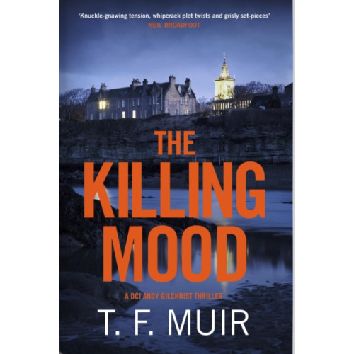 Little, Brown Book Group The Killing Mood (häftad, eng)