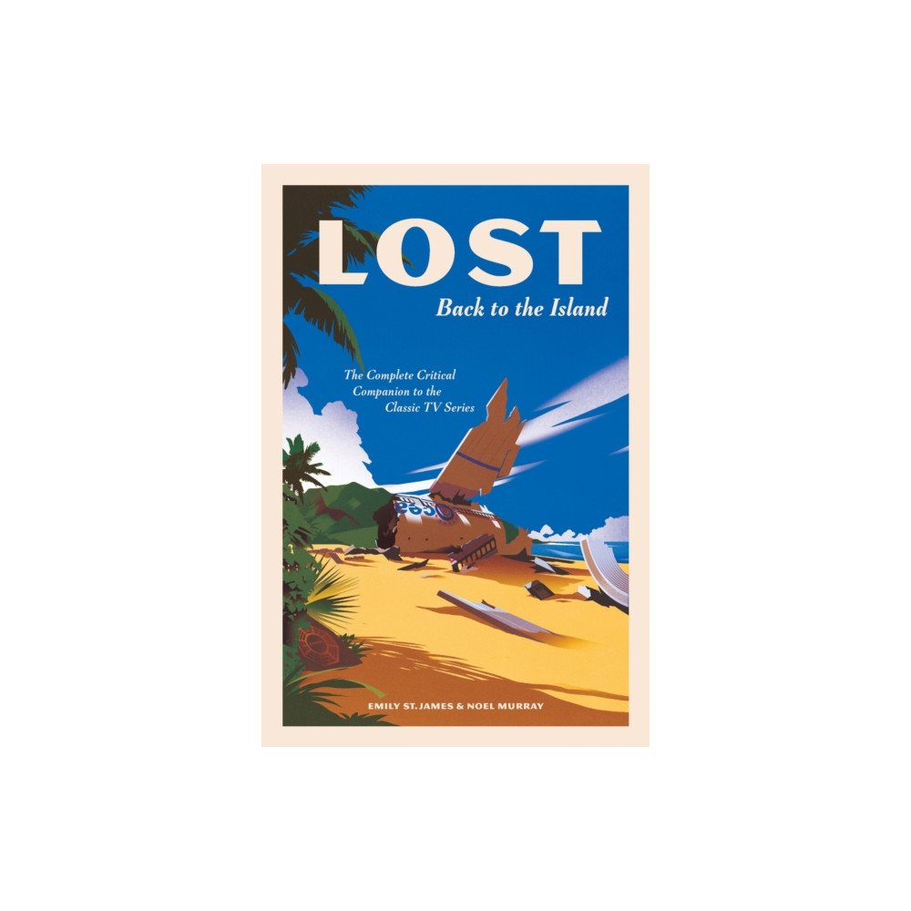 Produktbild för LOST: Back to the Island (inbunden, eng)